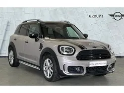 Grey Used 2021 Mini Cooper Countryman Sport SUV | £24,490 (A bit pricey)
