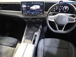 Red Used 2025 VW Passat Life Estate | £26,299