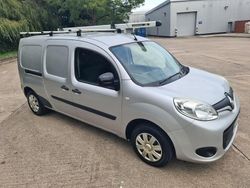 Grey Used 2017 Renault Kangoo Business MPV | £4,480