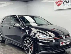 Black Used 2018 VW Golf VII GTI Hatchback | £17,495 (Good price)