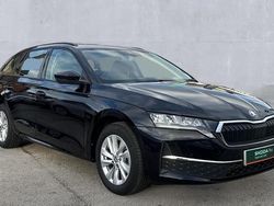 Black magic Used 2024 Skoda Octavia SE Technology Estate | £19,890 (Fair price)
