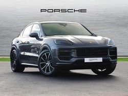 Grey Used 2024 Porsche Cayenne SUV | £79,999
