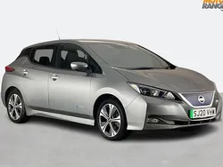 Grey Used 2020 Nissan Leaf N-Connecta Hatchback | £7,195 (Fair price)