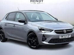 Grey Used 2022 Vauxhall Corsa GS Line Hatchback | £12,499 (Fair price)
