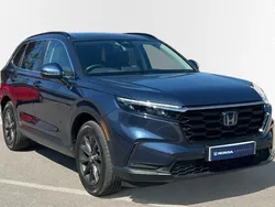 Premium paint canyon blue New 2025 Honda CR-V Advance SUV | £41,315 (Super price)