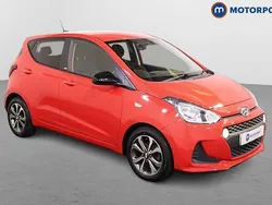 Used 2020 Hyundai i10 Hatchback | £8,499 (Good price)
