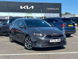 Used 2022 Kia Ceed 3 Estate | £16,995 (Fair price)
