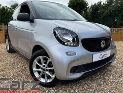 Used 2017 Smart ForFour Passion Premium | £6,250 (Fair price)