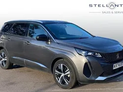 Grey Used 2024 Peugeot 5008 GTi MPV | £25,993 (Fair price)