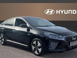 Used 2022 Hyundai Ioniq Premium SE Hatchback | £12,655 (Good price)