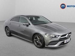 Used 2022 Mercedes CLA200 AMG Line Premium Sedan | £20,999 (Good price)