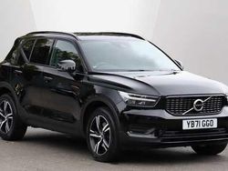 Used 2022 Volvo XC40 R-Design SUV | £24,500 (Good price)