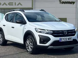 Used 2022 Dacia Sandero Essentiel Hatchback | £10,195 (Fair price)
