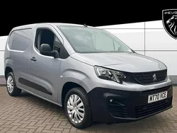 Used 2020 Peugeot Partner MPV | £8,790 (Good price)