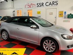 Used 2011 VW Golf VI SE Cabriolet | £3,990 (Fair price)