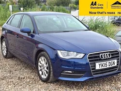 Used 2015 Audi A3 | £11,380 (Super price)
