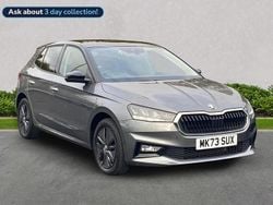 Grey Used 2023 Skoda Fabia Colour Edition Hatchback | £15,680 (A bit pricey)