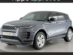Used 2023 Land Rover Range Rover evoque R-Dynamic Hatchback | £21,620 (Super price)