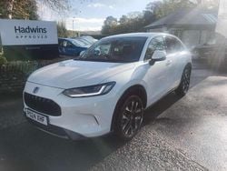 White Used 2024 Honda ZR-V Advance SUV | £27,495 (Fair price)