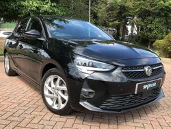 Black Used 2020 Vauxhall Corsa SRi Hatchback | £10,355 (Fair price)