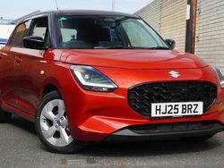 New 2024 Suzuki Swift Hatchback | £18,990