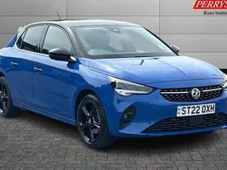 Used 2022 Vauxhall Corsa Edition Hatchback | £16,295 (Fair price)
