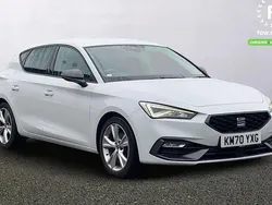 Used 2024 Seat Leon FR Hatchback | £13,999