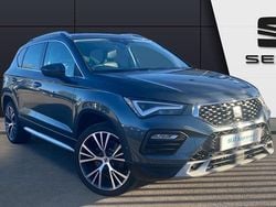 Used 2023 Seat Ateca Xperience Lux SUV | £15,647 (Good price)