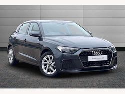 Manhattan grey Used 2023 Audi A1 Sport Hatchback | £19,980 (Good price)