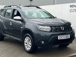 Used 2022 Dacia Duster Comfort Estate | £13,600 (Fair price)
