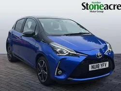 Other Used 2018 Toyota Yaris Hatchback | £8,995 (Fair price)