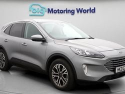 Used 2021 Ford Kuga Titanium SUV | £18,550 (Good price)