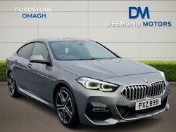 Grey Used 2021 BMW 218 M Sport Coupe | £20,989 (Expensive)