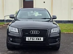 Black Used 2011 Audi Q5 SUV | £6,295 (Super price)