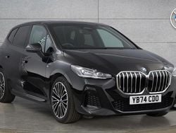 Black Used 2024 BMW 220 Active Tourer M Sport MPV | £26,900