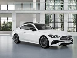 New 2025 Mercedes 300 Edition Coupe | £60,245 (Good price)