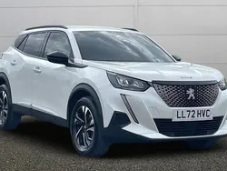Used 2023 Peugeot 2008 Allure+ SUV | £15,990 (Fair price)
