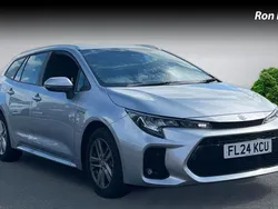 Silver Used 2024 Suzuki Swace Estate | £20,525 (Fair price)