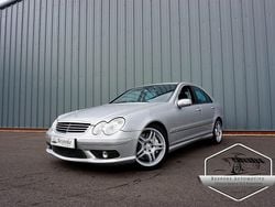 Silver Used 2004 Mercedes C55 AMG Sedan | £14,500