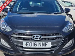 Used 2015 Hyundai i30 SE Hatchback | £9,495 (Expensive)