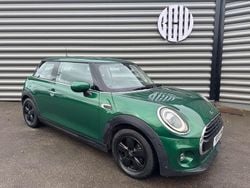 Green Used 2020 Mini Cooper Classic Hatchback | £11,800 (Good price)