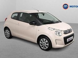 Beige Used 2020 Citroën C1 Feel Hatchback | £8,299 (Fair price)