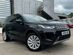 Black Used 2020 Land Rover Discovery Sport SE SUV | £19,400 (Super price)