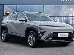 Grey Used 2023 Hyundai Kona Advanced SUV | £16,395 (Good price)