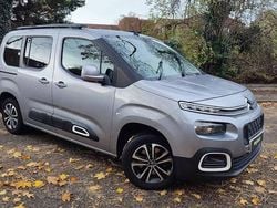 Grey Used 2019 Citroën Berlingo Flair Estate | £14,500 (Super price)