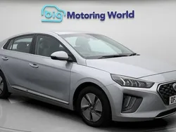 Used 2021 Hyundai Ioniq Premium Sedan | £15,450 (Fair price)