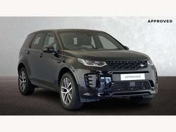 Carpathian grey Used 2025 Land Rover Discovery Sport SE Dynamic SUV | £42,995 (Expensive)