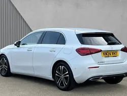 Mercedes A200