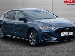Used 2021 Ford Focus ST-Line Hatchback | £15,899 (Fair price)