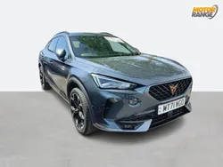 Grey Used 2022 Cupra Formentor SUV | £21,895 (Fair price)